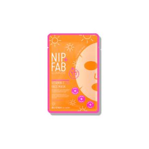 Image de Nip+Fab Vitamin C Fix Sheet Mask - 25 ml