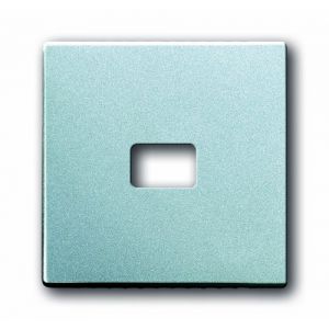 Image de Busch-Jaeger Enjoliveur ouvert pour fen&ecirc;tre rouge future linear