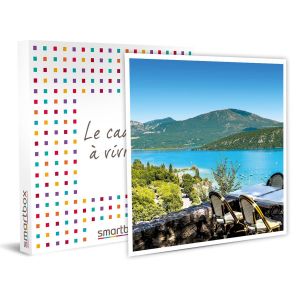 Smartbox Séjour délicieux en Rhône-Alpes - Coffret Cadeau Séjour