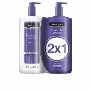 Neutrogena VISIBLY RENEW LOCI&Oacute;N ELASTICIDAD INTENSA coffret 2 pz