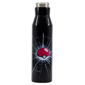 Stor Gourde inox isotherme POKEMON Ball 580ml