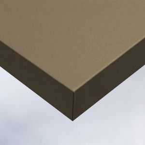 Dimexact Vinyle Adh&eacute;sif Taupe Pour R&eacute;novation De Meubles Et Murs, De L : 1.22 M X 0.5 M, En Rouleau