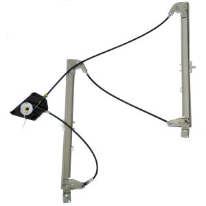 Valeo Régulateur De Fenêtre 851443 - 2458116