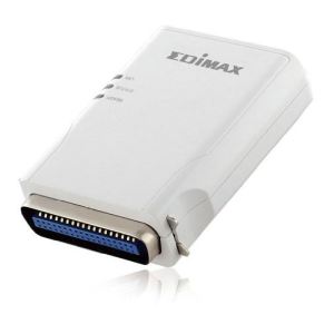 Edimax PS-1206P - Serveur d'Impression 1 Port Parall&egrave;le 10/100 Mbps