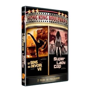 Coffret Le Sens du devoir 7 + Super Lady Cop