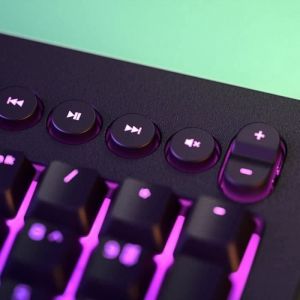 Razer Cynosa V2 Chroma True RGB Membrane Gaming Keyboard US Layout