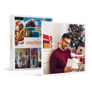 Smartbox Coffret Cadeau Joyeux Noël - cadeau pour lui !-Multi-thèmes