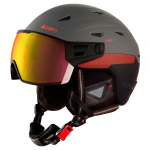 Cairn SHUFFLE S-VISOR EVOLIGHT NXT BLACK GRAPHITE 22 [Taille 54/56]