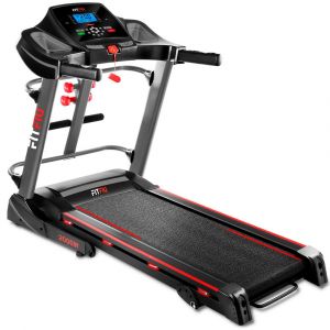 Image de Fitfiu Fitness Tapis De Course Mc-400 One Size Black / Red