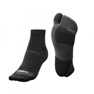 Chaussettes Podoks H3 noir absolu - L