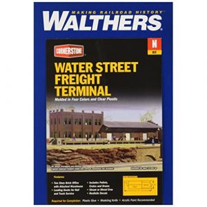 Walther S Piste N - Kit de Montage AÉROGARE FRET