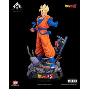 Tsume Statuette Ikigai DBZ Future Gohan