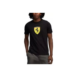 Puma Ferrari Sportswear T-Shirt color&eacute; pour Homme