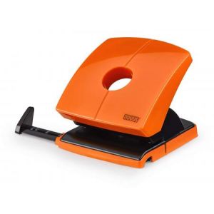 Image de Novus 025-0628 - Perforateur 2 trous Harmony B 230 ColorID, capacité 30 feuilles, coloris orange