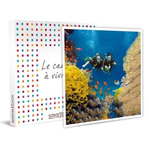 Smartbox Exploration plongée - Coffret Cadeau Sport et Aventure