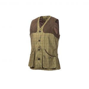 Baleno Veste sans manche à carreaux Milton