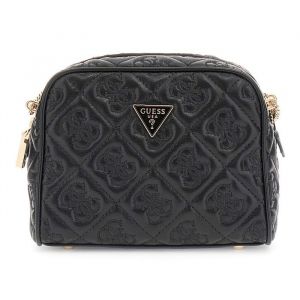 Guess Umh&auml;ngetasche Adelasia 4G-Logo Umh&auml;ngetaschen 1 ct Schwarz Damen (112.49 &euro; / 1 ct)