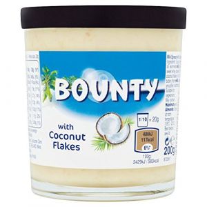 Bounty Pâte à tartiner