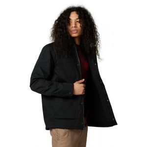 Image de Fox Mercer Jacket Men, noir M Vestes softshell