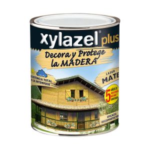 Xylazel Plus Decora Mat Sapelli 0.750l 5396719