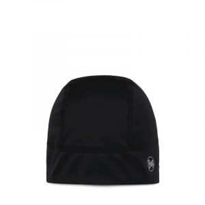 Buff Windproof Beanie - Bonnet Solid Black ML