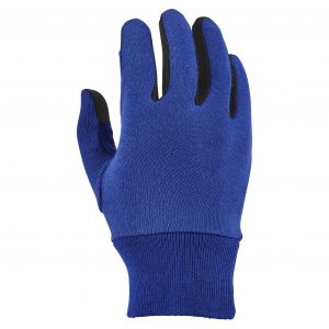 Nike Accessories Gants Club Fleece Tg L Blue / Black / White