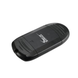 Spyker SPY-LECT-CART-C206 - Lecteur multi cartes USB 2.0