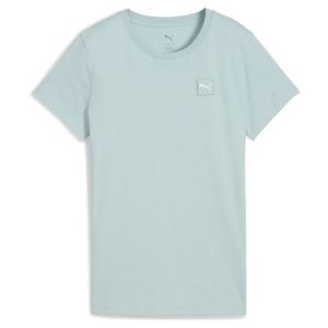 Puma T-shirt TEE SHIRT BLEU - MODERN MINT - L - Couleur EU S,EU M,EU L,EU XS - Taille Multicolore