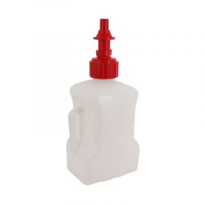 Brazoline Bidon d'essence remplissage rapide hydrocarbures 10 L