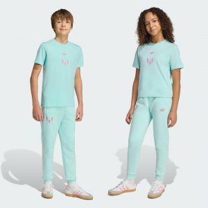 Adidas Pantalon Messi Enfants, pointure 140 cm - Taille 140 cm