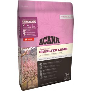 Image de Acana Croquettes chien Singles Grass-Fed Lamb Contenance 2 kg