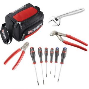 Facom Composition 9 outils et glacière offerte CM.COOLER19IM