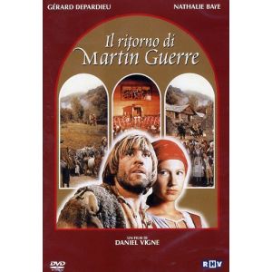 Il Ritorno Di Martin Guerre [Import] [DVD]