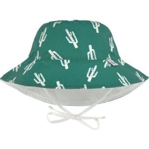 Lässig Chapeau solaire UV cactus vert - Taille 50/51 cm