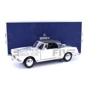 Norev Peu 404 Cabriolet - 1967-1/18