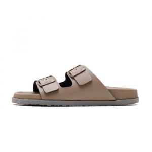 Scholl Femme Josephine Over, Kaki, 38 EU