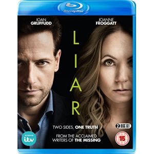 Liar Blu-Ray (2 Blu-Ray) [Edizione: Regno Unito] [Import italien] [Blu-Ray]