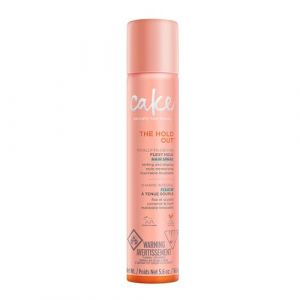Cake The Hold Out Flexy Hold Hair Spray, 5.6 Ounces