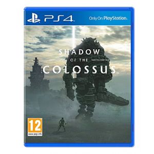 Shadow of the Colossus PS4 [PS4]