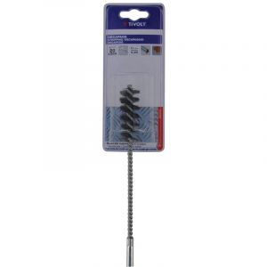 Tivoly Brosse pinceau perceuse pour métal, Diam.20 mm