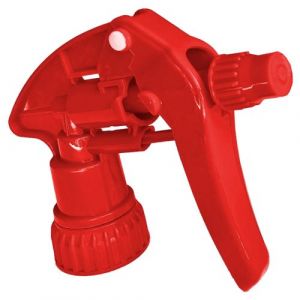 Tete de pulverisateur rouge Matériel de nettoyage manuel / Les sols / Les manc s et accessoires 156R Dewitte