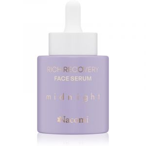 Nacomi *Rich Recovery* - Sérum facial rejuvenecedor Midnight