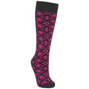 Trespass Marci - Chaussettes de ski - Femme (36-42 FR) (Rose) - UTTP726