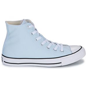 Converse Baskets montantes CHUCK TAYLOR ALL STAR Bleu - Taille 36,37,38,39,40,41,42,43,44,45,46,35,42 1/2,46 1/2,48,37 1/2,41 1/2,44 1/2,36 1/2,39 1/2