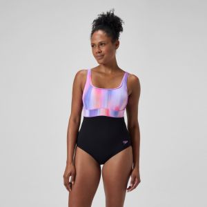 Speedo Maillot de bain 1 pièce femme Eco New Contour Eclipse Pr