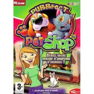 Image de Purrfect Pet Shop [PC]