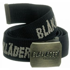 Image de Blaklader Ceinture Noir taille unique,