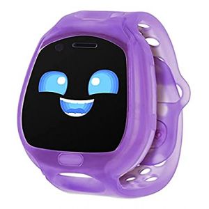 Little tikes Montre Robot Tobi Smartwatch avec caméra Digitale, vidéo, Jeux & activités pour garçons & Filles-Violet, 4 Ans & +, 659140EUC