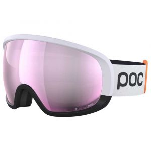 Poc Masque Ski Fovea Clarity Comp Clarity Comp Low Light/CAT1 Hydrogen White