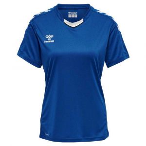 Hummel Maillot bleu / blanc - Couleur Bleu / Blanc - Taille S